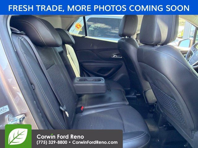 Used 2015 Buick Encore AWD image 12