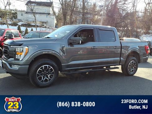 Used 2023 Ford F150 XLT w/ Equipment Group 302A High image 4