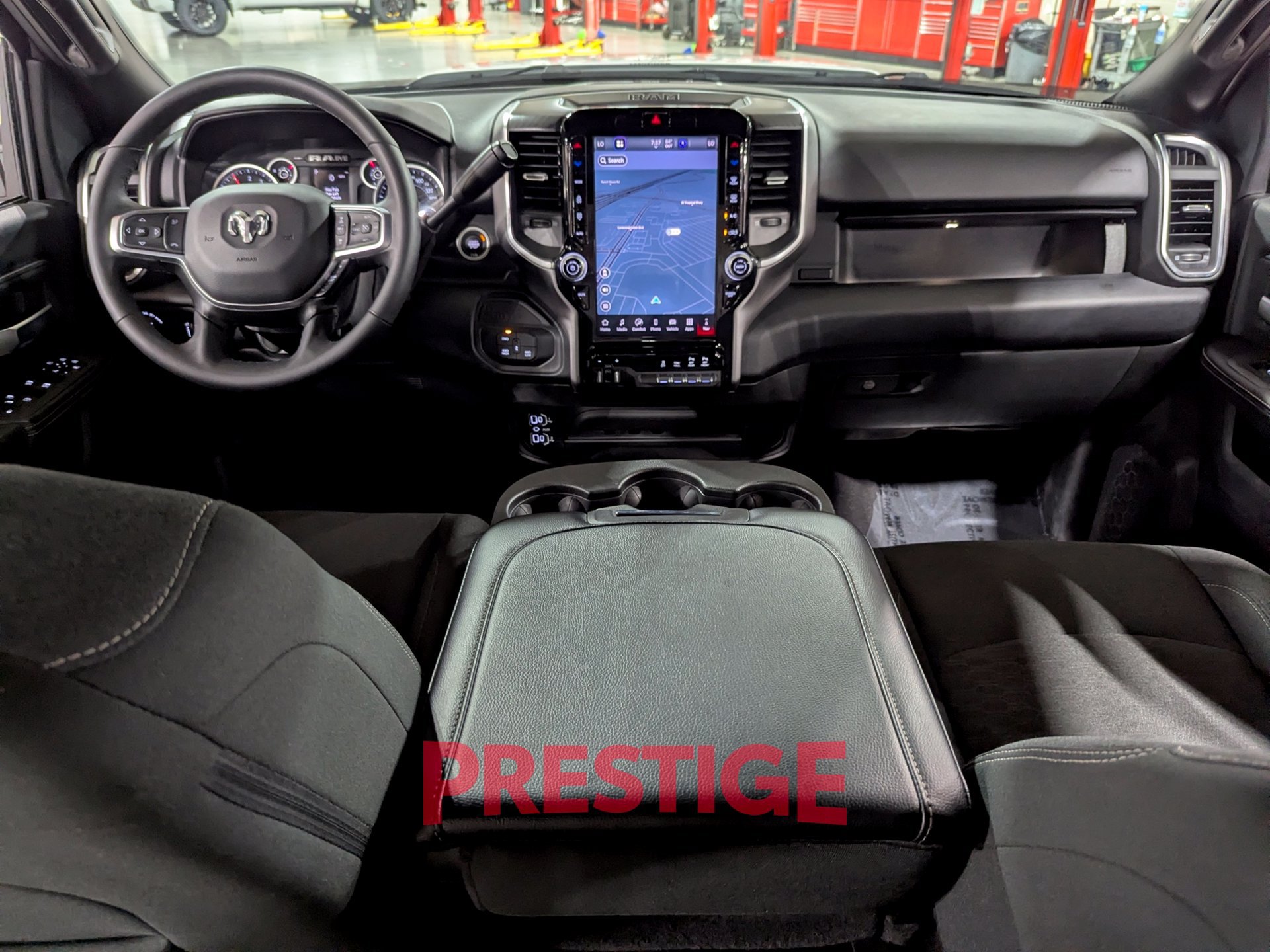 Used 2026 RAM 2500 Big Horn AWD/4WD image 33