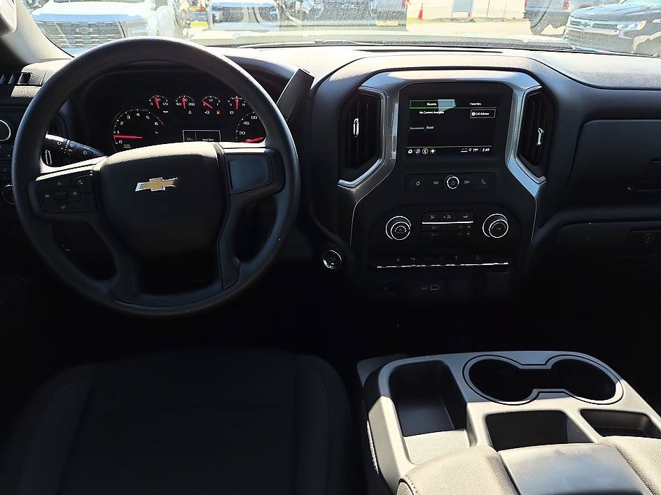New 2026 Chevrolet Silverado 2500 Custom w/ Custom Convenience Package AWD/4WD image 28