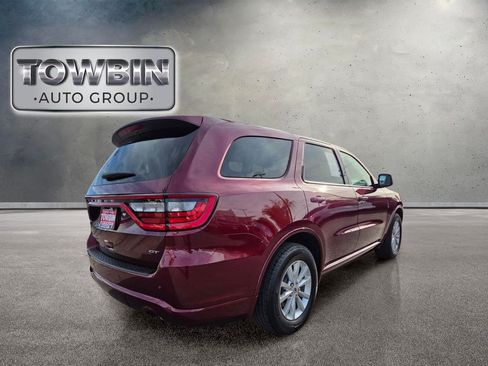 Used 2025 Dodge Durango GT RWD image 4