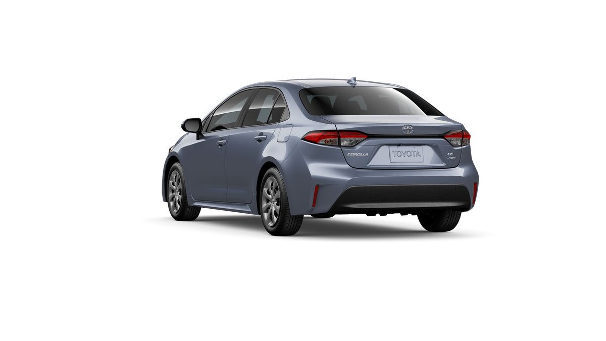 New 2027 Toyota Corolla LE FWD image 7