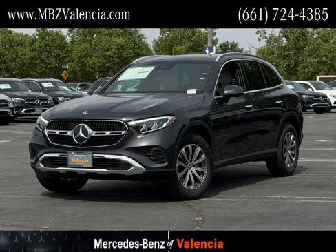 New 2026 Mercedes-Benz GLC 300 4MATIC image 1