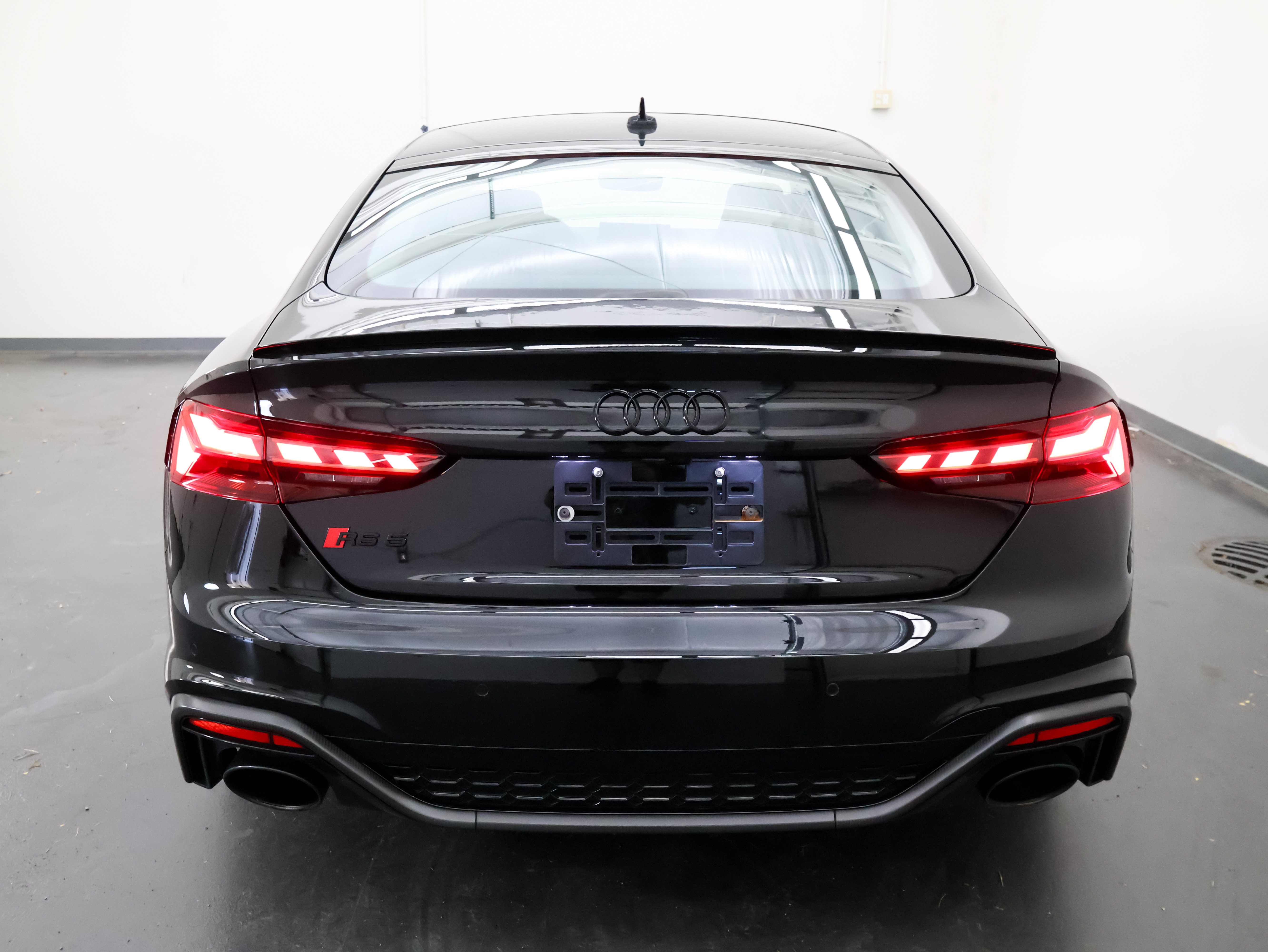 Used 2022 Audi RS 5 Sportback AWD/4WD image 4