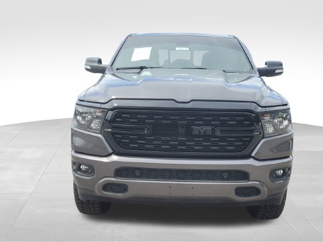 Used 2022 RAM 1500 Big Horn AWD/4WD image 2
