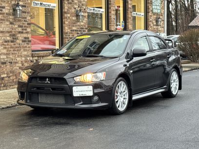 Used 2011 Mitsubishi Lancer Evolution GSR