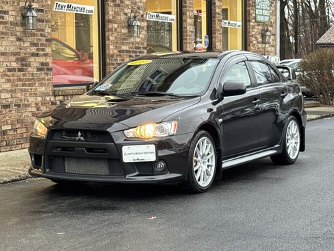 Used 2011 Mitsubishi Lancer Evolution GSR image 1