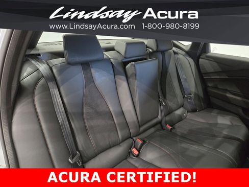 Certified 2025 Acura TLX A-Spec Package image 8
