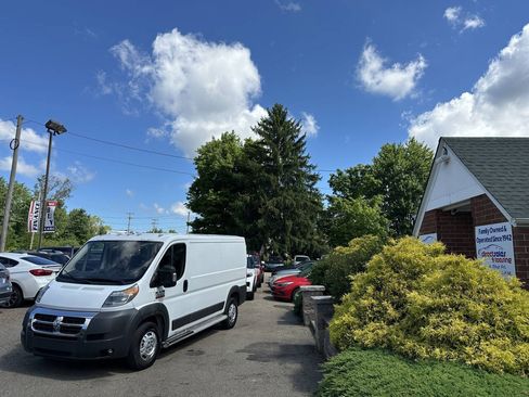 Used 2016 RAM ProMaster 1500 w/ Premium Appearance Group FWD image 1