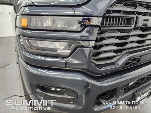 New 2026 RAM 2500 Big Horn AWD/4WD image 22