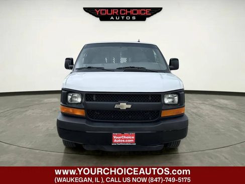 Used 2014 Chevrolet Express 2500 RWD image 9
