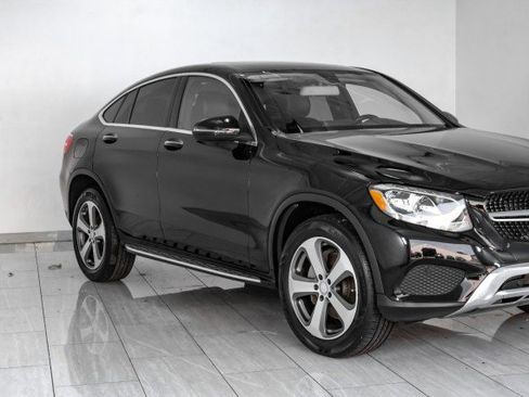 Used 2017 Mercedes-Benz GLC 300 4MATIC Coupe image 60