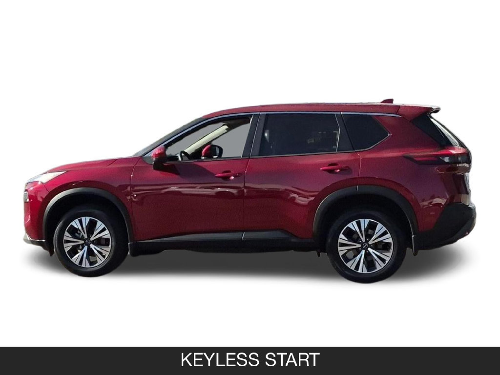 Certified 2023 Nissan Rogue SV FWD image 5