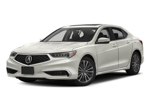 Used 2018 Acura TLX V6 w/ Advance Package FWD image 1