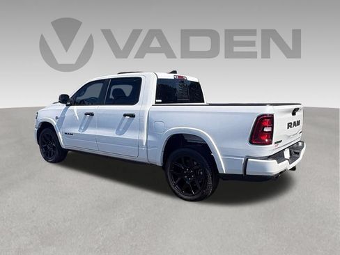 New 2026 RAM 1500 Laramie w/ Night Edition AWD/4WD image 21
