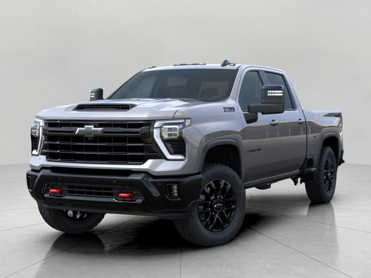 New 2026 Chevrolet Silverado 2500 LT w/ Trail Boss Package AWD/4WD image 6