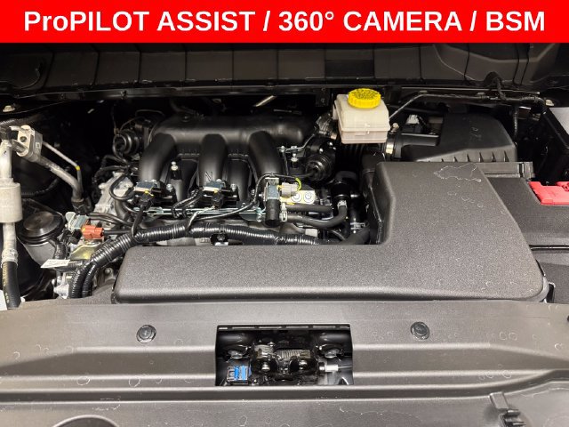 Used 2025 Nissan Pathfinder SL w/ Cargo Package FWD image 27