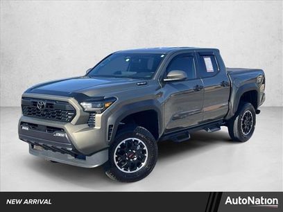Certified 2025 Toyota Tacoma TRD Off-Road