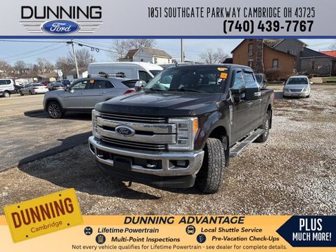 Used 2019 Ford F250 Lariat w/ Lariat Ultimate Package image 1