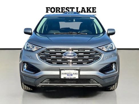 Certified 2022 Ford Edge SEL AWD/4WD image 2