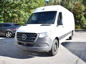 New 2025 Mercedes-Benz Sprinter 2500 video 1
