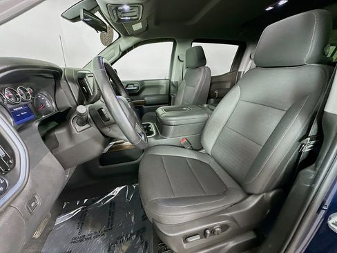 Used 2022 Chevrolet Silverado 1500 LT Trail Boss w/ Bed Protection Package AWD/4WD image 28