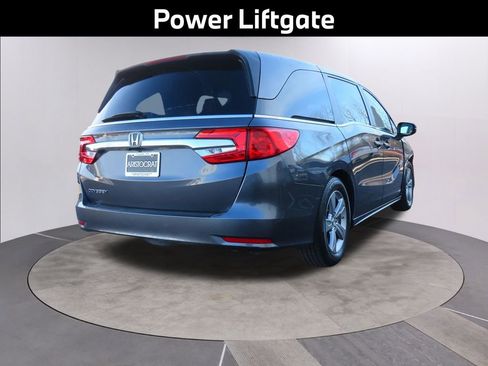 Used 2020 Honda Odyssey EX-L image 8