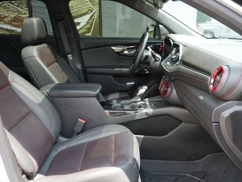 Used 2022 Chevrolet Blazer RS w/ Enhanced Convenience Package AWD/4WD image 8