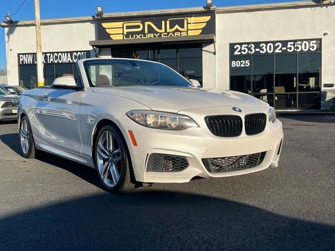 Used 2016 BMW 228i Convertible image 5