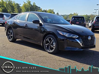 New 2025 Nissan Sentra SV