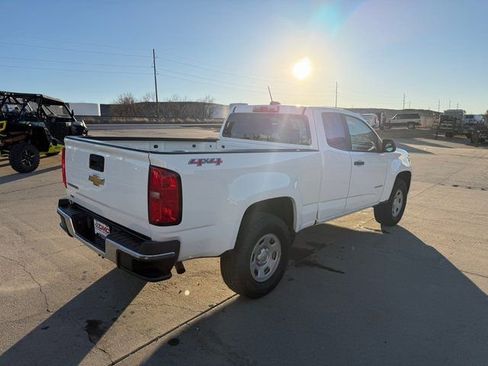 Used 2017 Chevrolet Colorado W/T w/ WT Convenience Package image 8