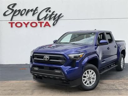Certified 2025 Toyota Tacoma SR5