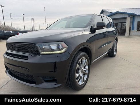 Used 2020 Dodge Durango GT image 4