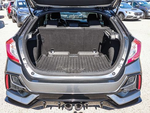 Used 2021 Honda Civic Sport image 26