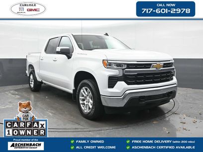 Used 2022 Chevrolet Silverado 1500 LT