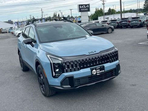 Certified 2026 Kia Sportage X-Line AWD/4WD image 5