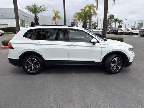 Used 2019 Volkswagen Tiguan S FWD image 4
