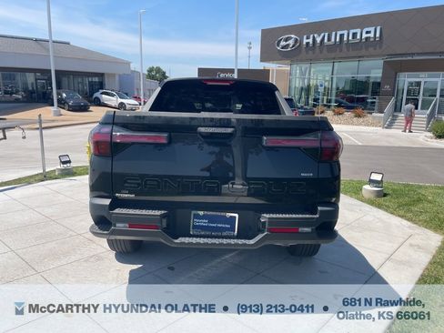 Used 2024 Hyundai Santa Cruz SEL w/ Activity Package image 15