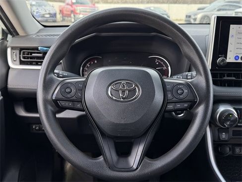 Used 2024 Toyota RAV4 XLE image 12
