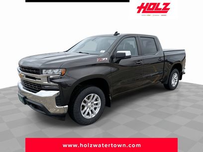 Certified 2022 Chevrolet Silverado 1500 LT w/ Z71 Off-Road Package