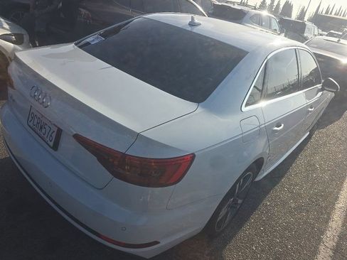Used 2017 Audi A4 2.0T Premium Plus w/ Premium Plus Package FWD image 4