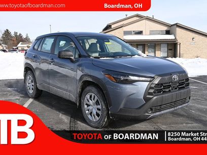 New 2026 Toyota Corolla Cross L