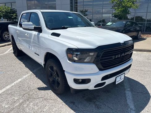 Used 2020 RAM 1500 Big Horn AWD/4WD image 7