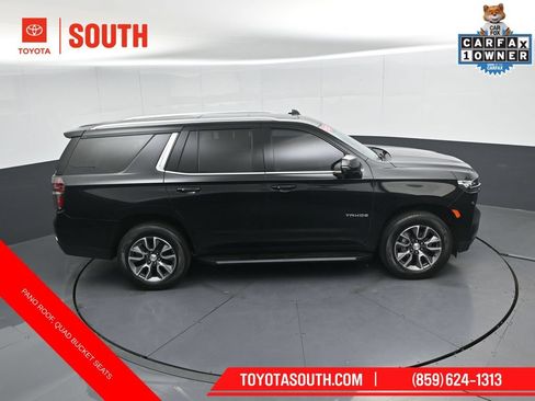 Used 2023 Chevrolet Tahoe LT w/ LT Signature Package AWD/4WD image 55