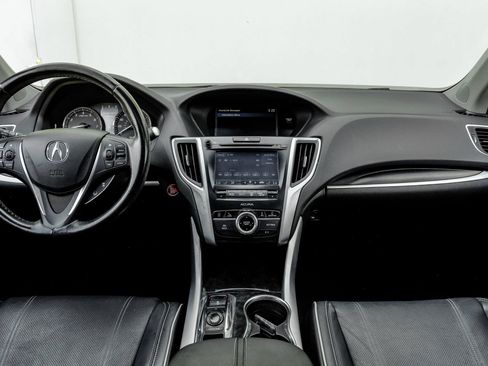 Used 2019 Acura TLX w/ Technology Package FWD image 22