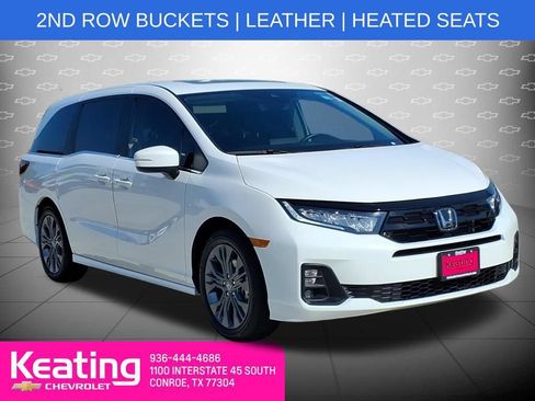 Used 2025 Honda Odyssey Touring image 1