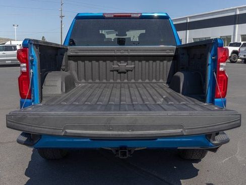 Certified 2024 Chevrolet Silverado 1500 RST w/ Protection Package image 14