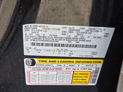 Used 2023 Ford Expedition XLT RWD image 26
