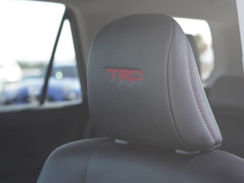 Used 2024 Toyota 4Runner TRD Pro AWD/4WD image 22
