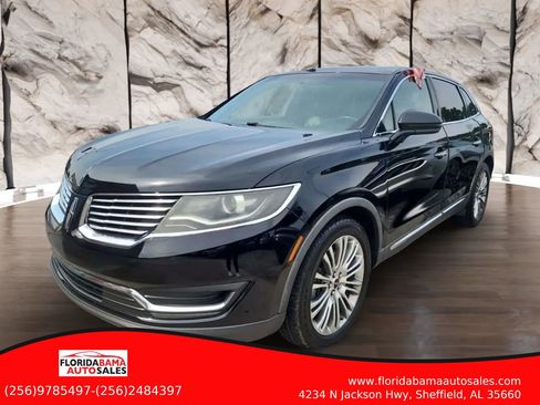 Used 2018 Lincoln MKX Reserve FWD image 1